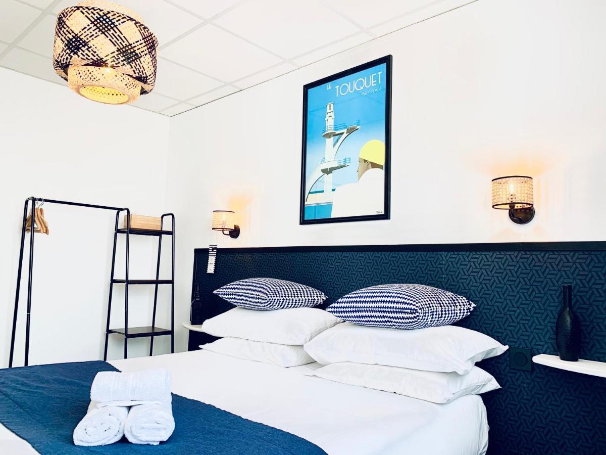 Hotel Gaspard Le Touquet 외부 사진