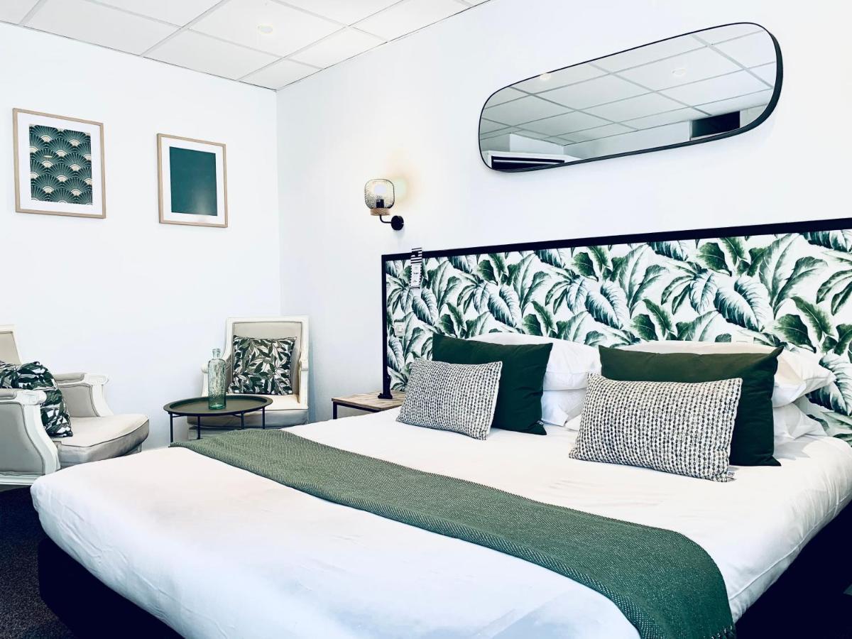 Hotel Gaspard Le Touquet 외부 사진